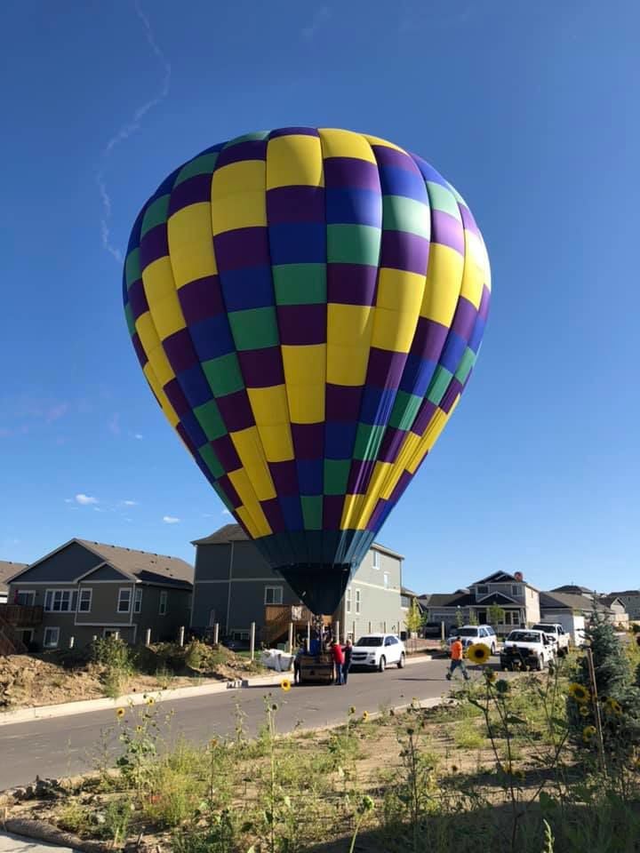 Labor Day Lift Off 2019
